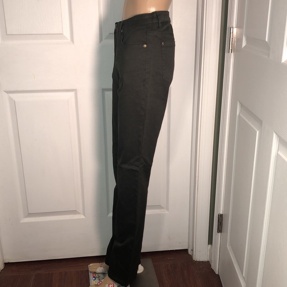 Tru Luxe Jeans Green Jeans. 29/8 - Picture 4 of 9